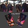 Takedown extensions