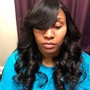 Lace Closure Sew In