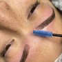 Eyebrow Tinting, Eyebrow Shaping