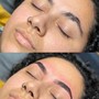 Eyebrow Tinting, Eyebrow Shaping