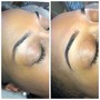 Eyebrow Microblading