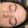 Eyebrow Microblading