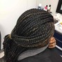 Yarn Braids