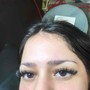 Eyelash Extension Removal  + Lash  Bath