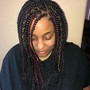 Braids (No Hair Added)