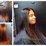 Keratin Smoothing Treatment