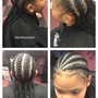 Kid's Braids