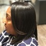 Relaxer Touch Up