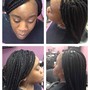 Box Braids