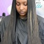 Keratin Treatment