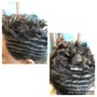 Flexi Rods natural hair