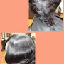 Flexi Rods natural hair