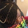 Jumbo Box Braids