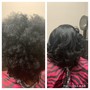 Perm Rods natural hair