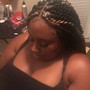 Jumbo Box Braids