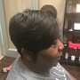 Clousure Wig Install