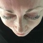 Full Face Wax with Brow Shaping