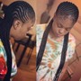 Kid's Dreadlock Retwist