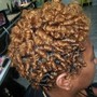 Lift bleach( highlights or all over) (Add on to service)