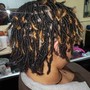 Loc detox (add on service)