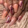 2 Texture  Nail Art