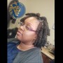 Retwist, Under Cut (READ DESCRIPTION)