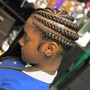 Extra Length to Braids (this is an add on only)