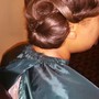 flatiron(natural hair)