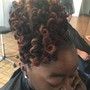 Kinky Twist