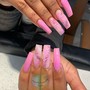 NAIL ART | DIAMONDS | AIR BRUSH | ETC