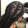 Remove weave & braids ( no wash )