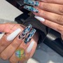 NAIL ART | DIAMONDS | ETC