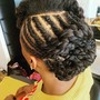 Comb Twist