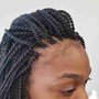 Flat Twists