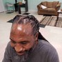 Cornrows for Man