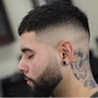 Men’s cut