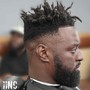 Men's Fade w/0 beard