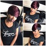 SEW IN  WITH (TOKYOBOBCUT)