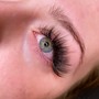 Eyelash Extension Removal