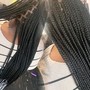 Senegalese(rope twist)