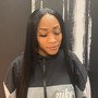 Frontal Wig Install