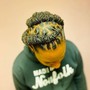 Bantu Knots Natural Hair ONLY