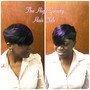 Silk Wraps / Hair Silkening (Straightening)