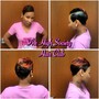 Women Hair Cut