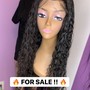 Lace Closure Sew In