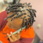 Kids Cornrows Natural Hair