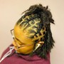 Bantu Knots Natural Hair ONLY