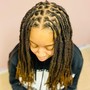 Kids Cornrows Natural Hair