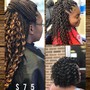 Crochet/ Braids Removal