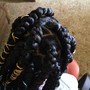 Bantu Knots